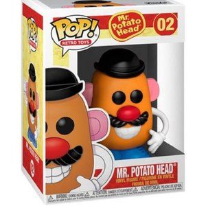 Funko POP-- Mr. potato Head Vinyl figure #2